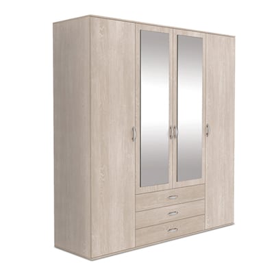 Bobby Wardrobe - Furniturezone