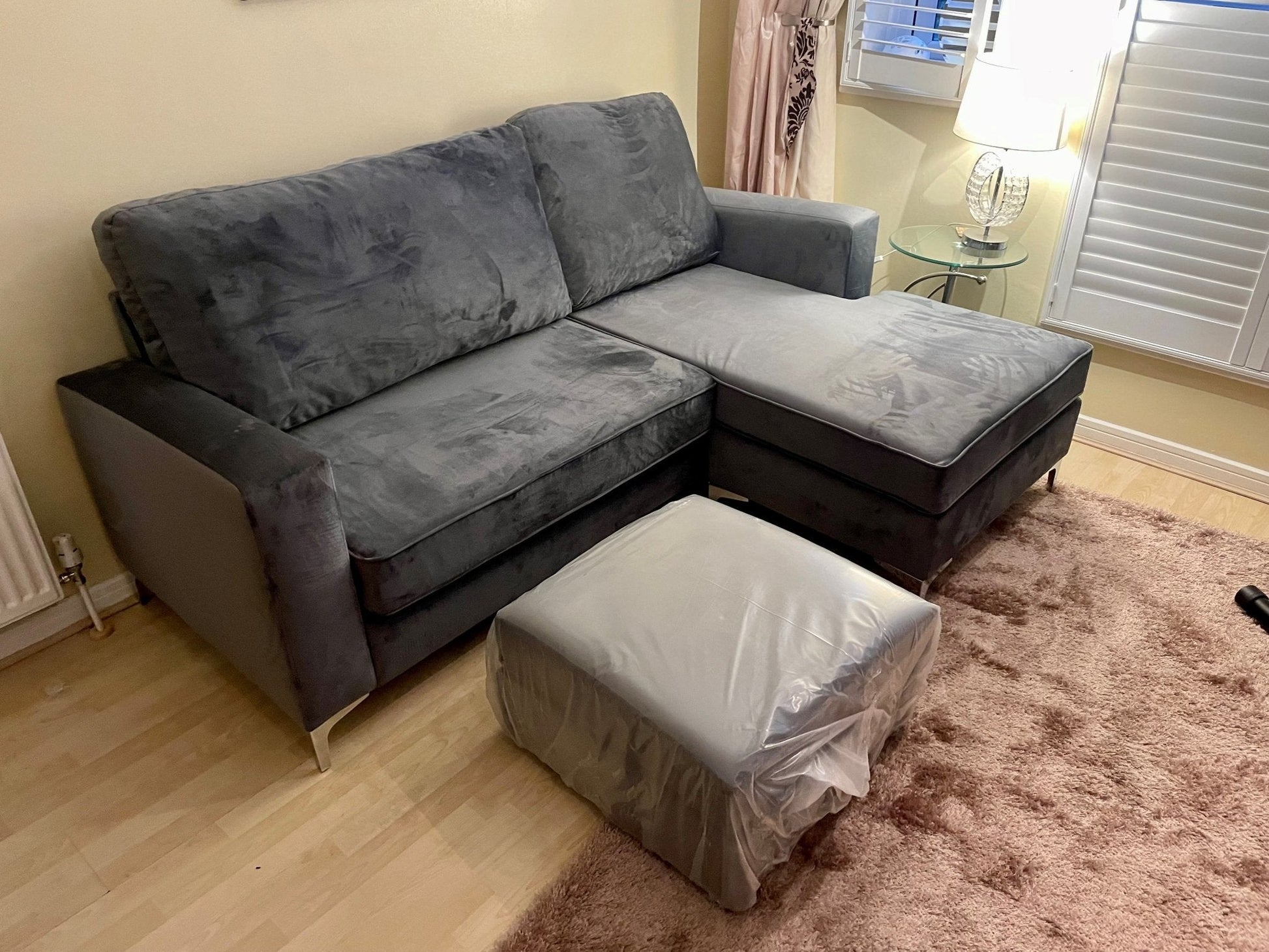 Cambridge Corner Sofa - Furniturezone