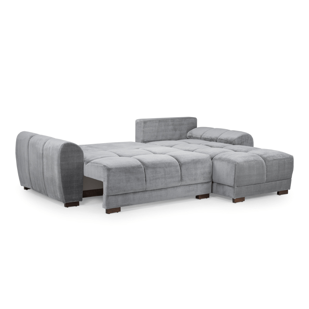 Cappello Universal Corner Sofa Bed - Furniturezone