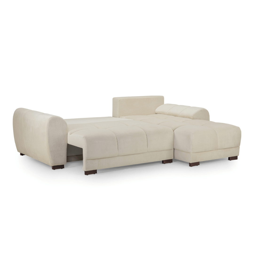 Cappello Universal Corner Sofa Bed - Furniturezone