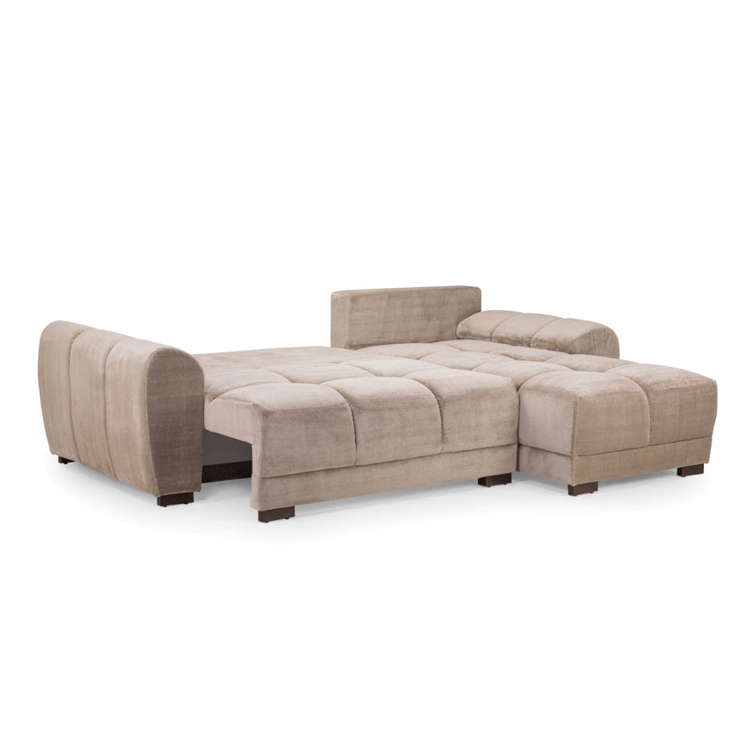 Cappello Universal Corner Sofa Bed - Furniturezone