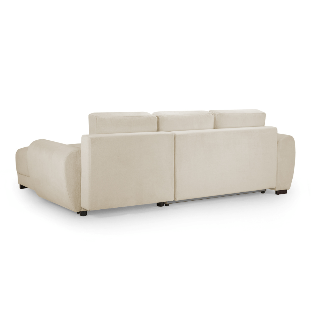 Cappello Universal Corner Sofa Bed - Furniturezone