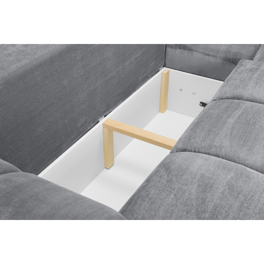 Cappello Universal Corner Sofa Bed - Furniturezone