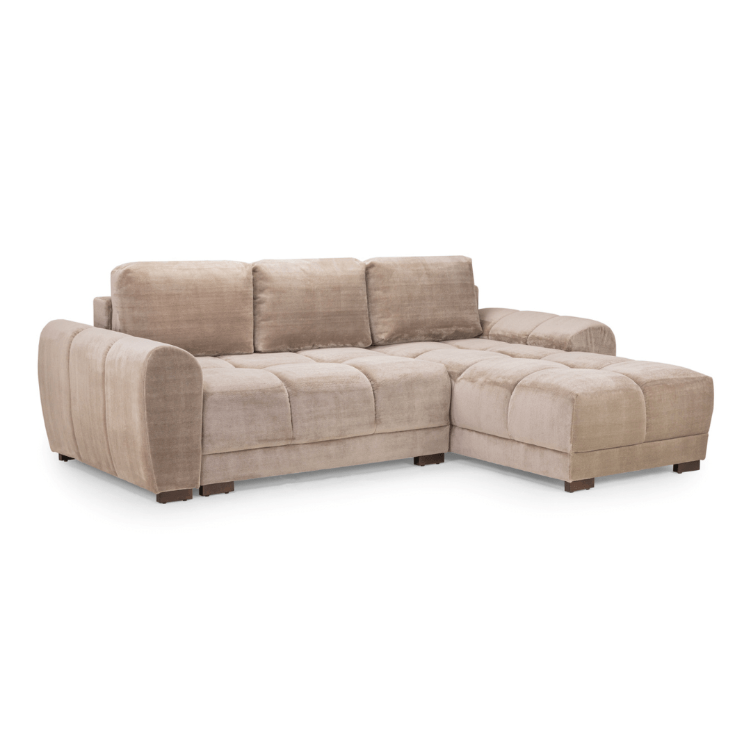 Cappello Universal Corner Sofa Bed - Furniturezone