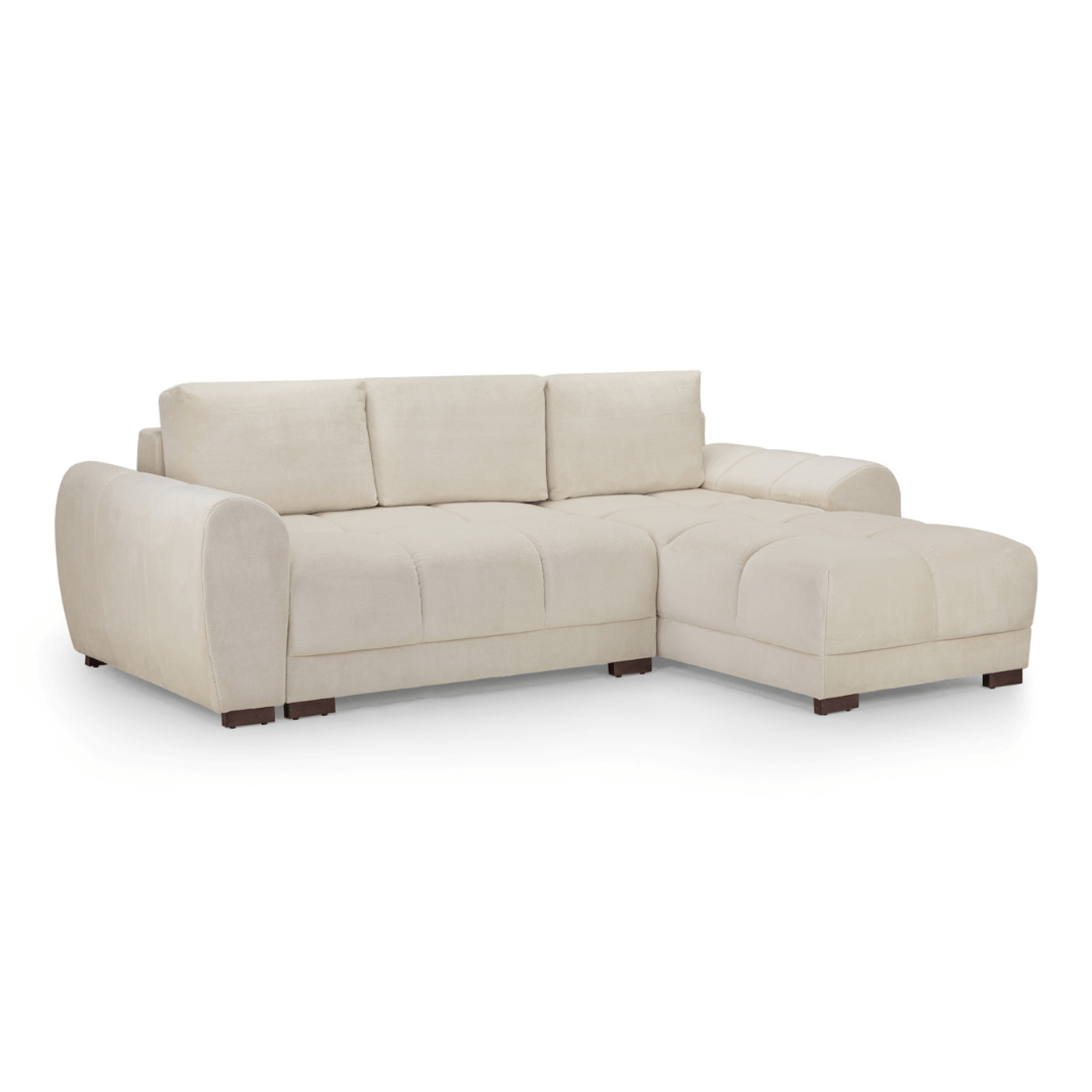 Cappello Universal Corner Sofa Bed - Furniturezone