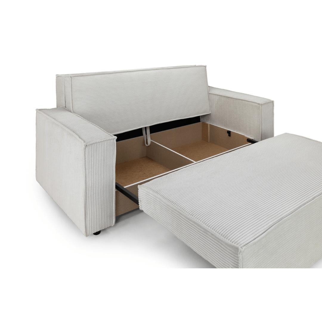 Casassa Three Seater Sofa Bed - Furniturezone