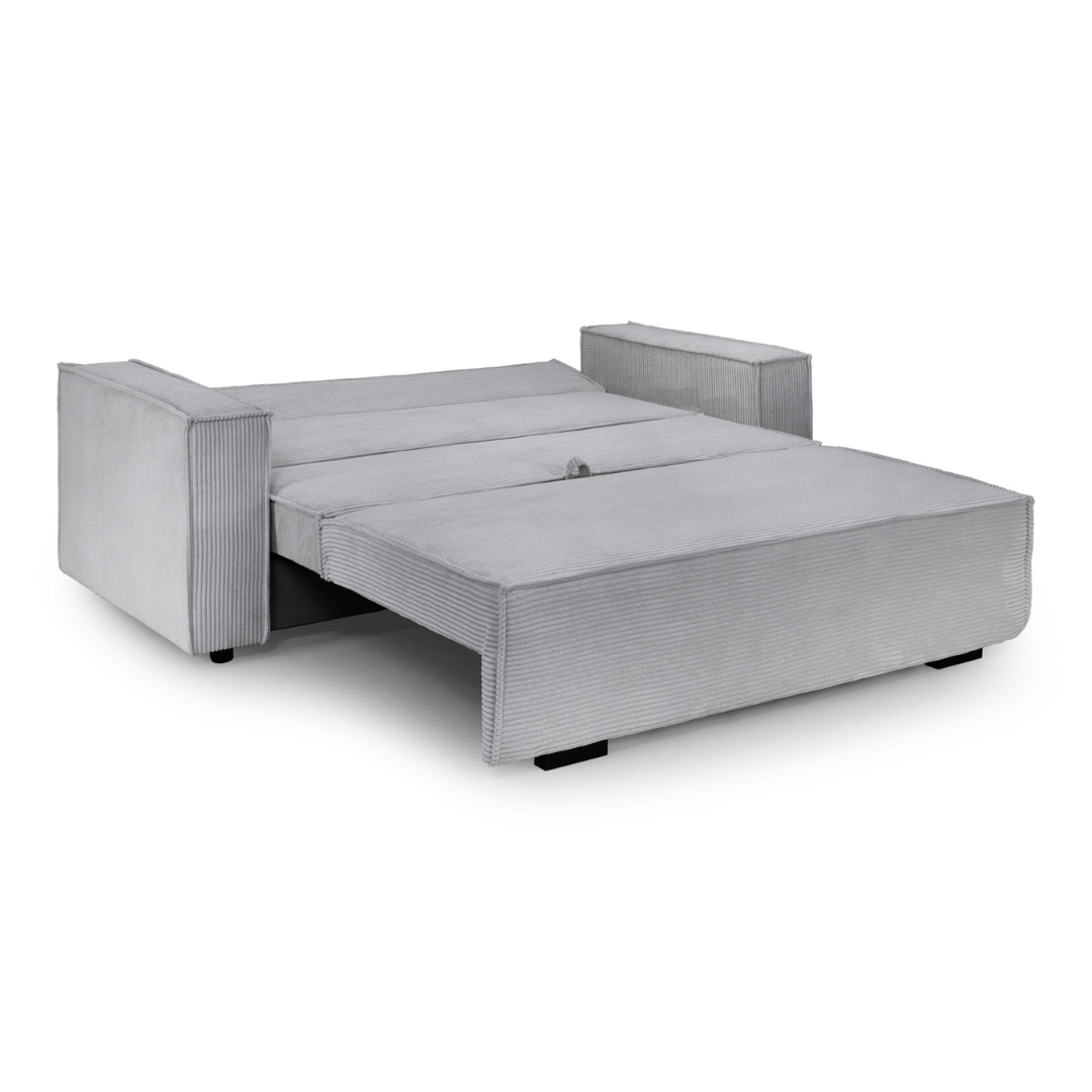 Casassa Three Seater Sofa Bed - Furniturezone