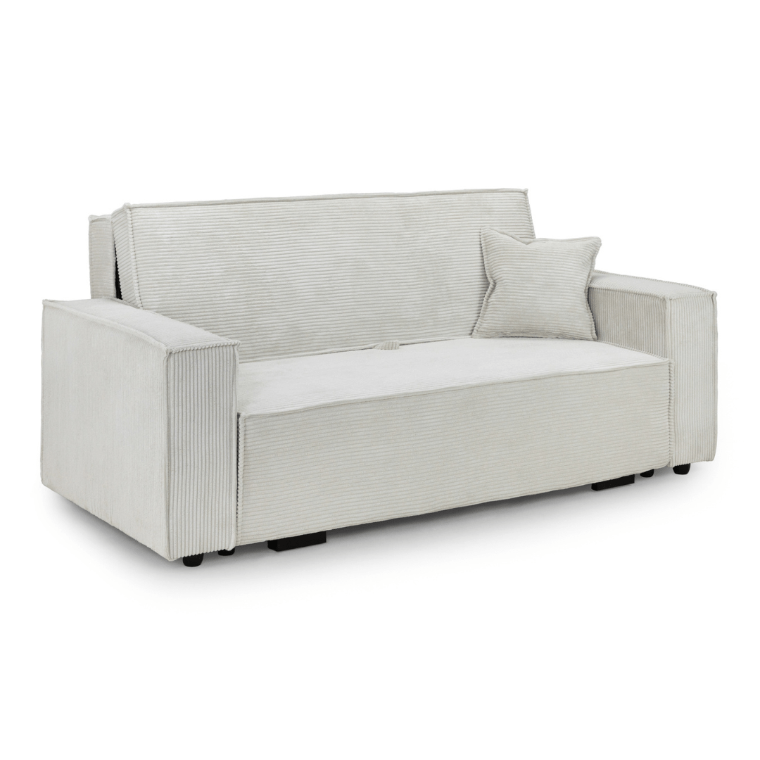 Casassa Three Seater Sofa Bed - Furniturezone
