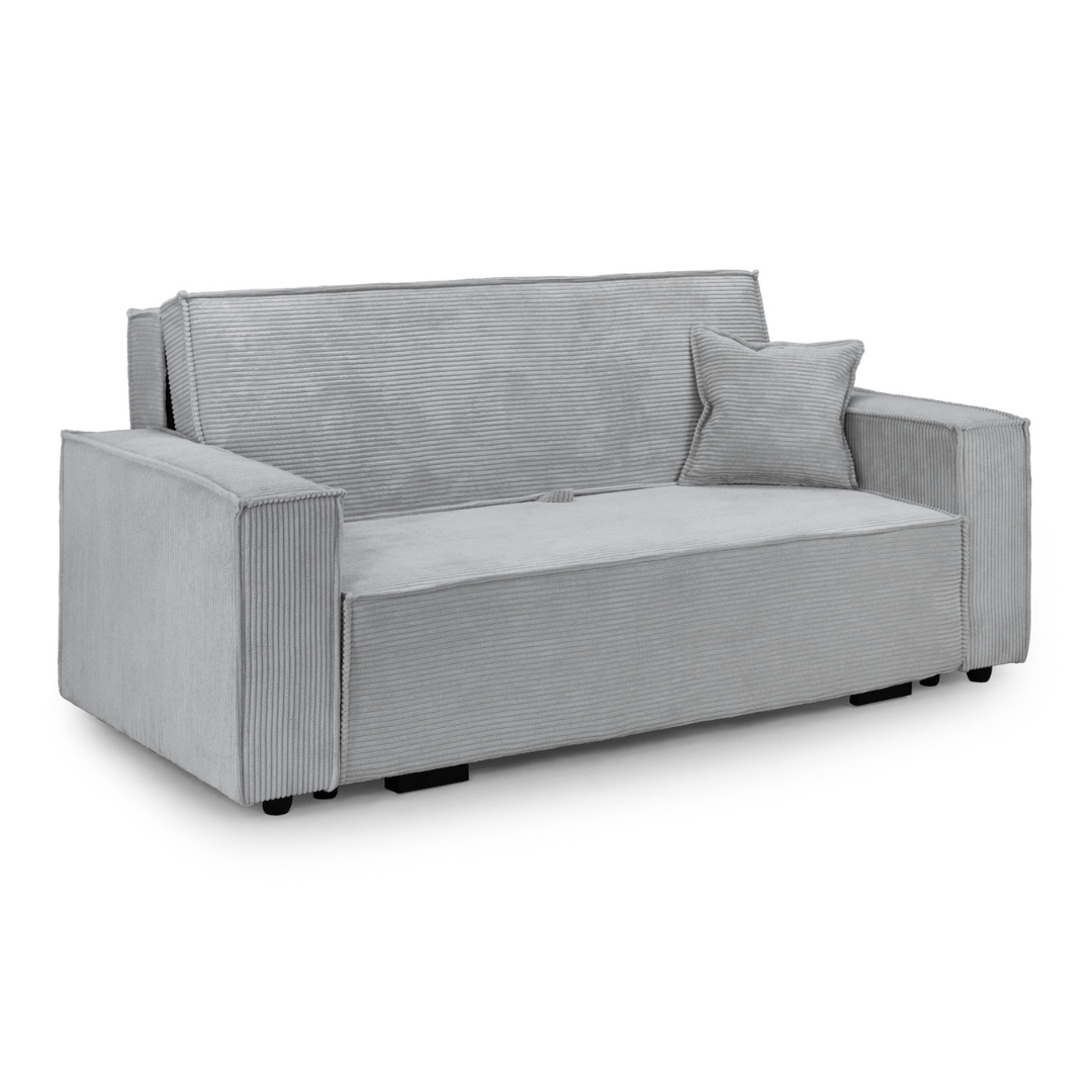 Casassa Three Seater Sofa Bed - Furniturezone