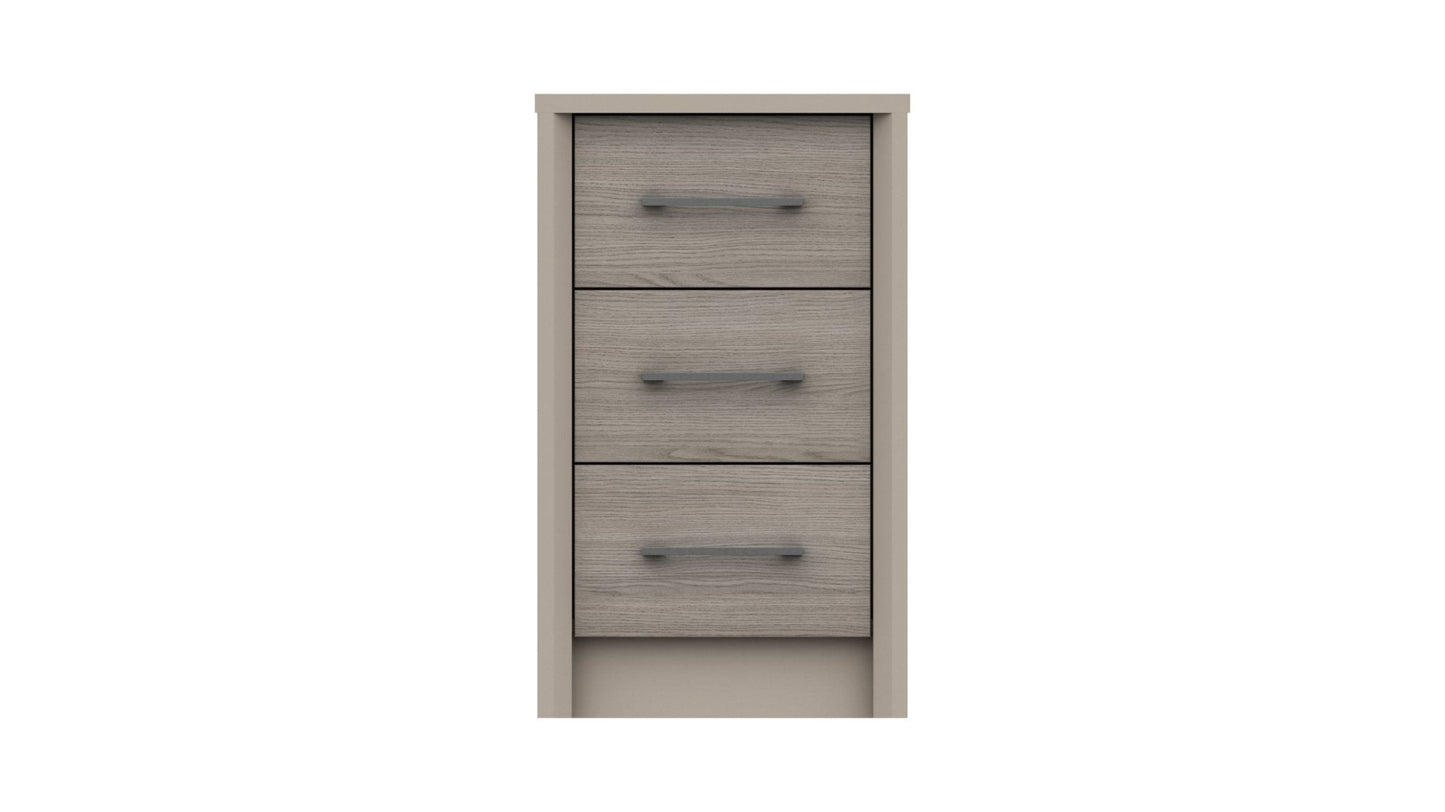 Castro Bedroom Set (Assembled) - Furniturezone