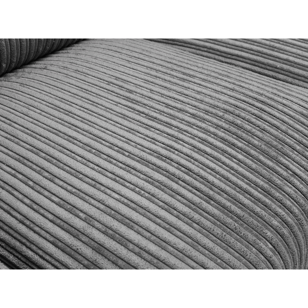 Dawn Fabric Corner Sofa - Furniturezone