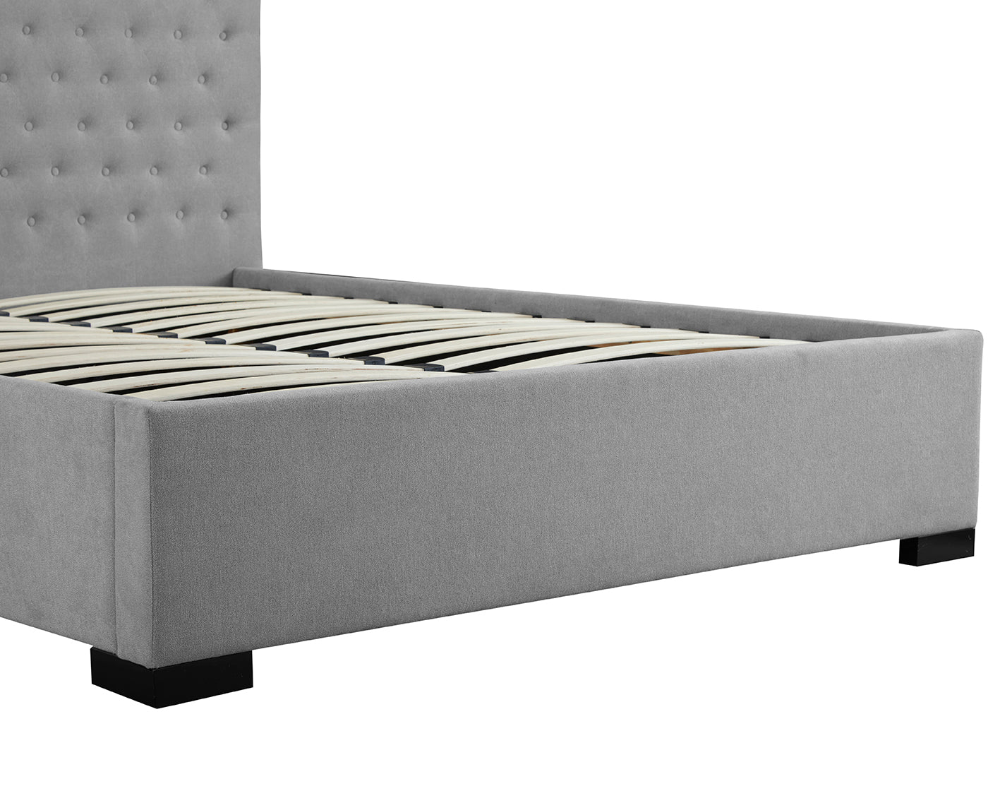 Della Bed Frame - Furniturezone