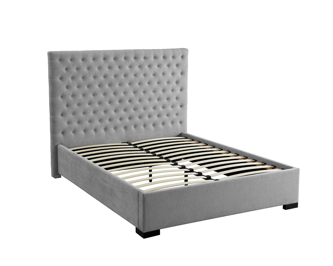 Della Bed Frame - Furniturezone