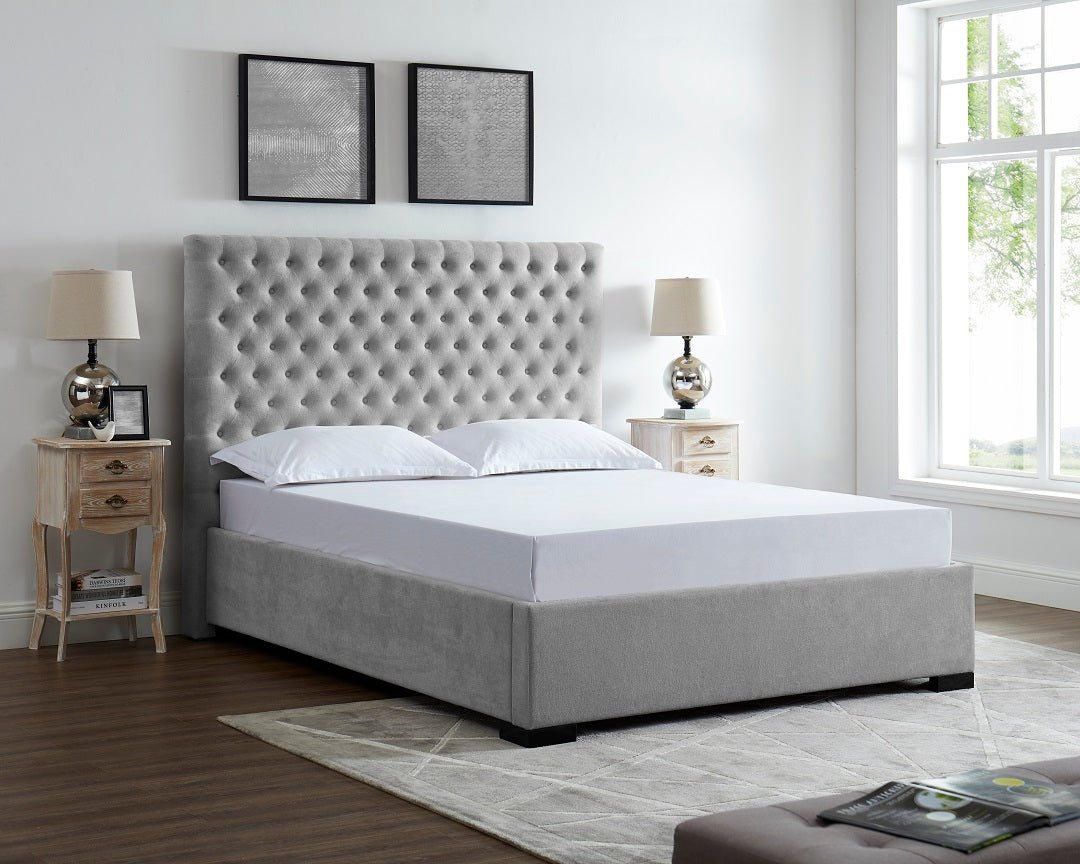 Della Bed Frame - Furniturezone