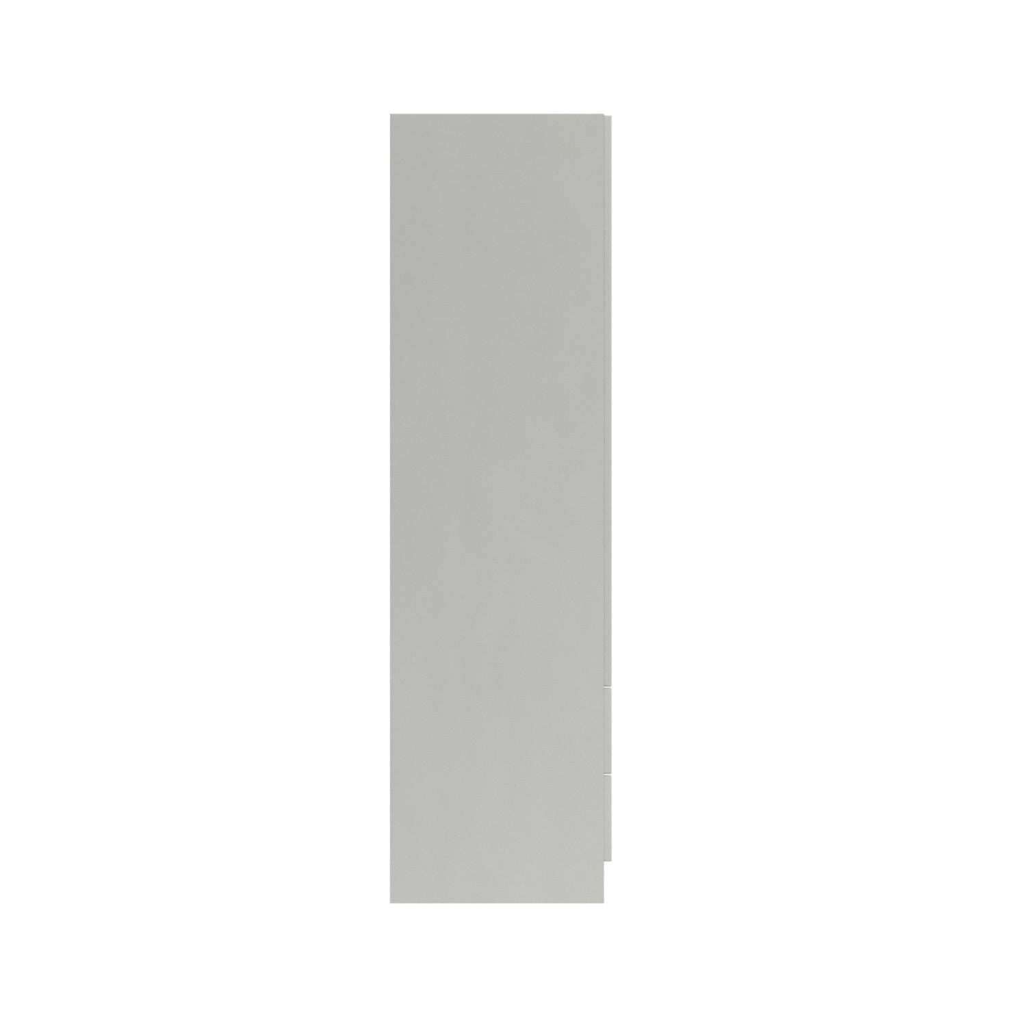 Derwent High Gloss 2 Door Mirrored Wardrobe (Assembled) - Furniturezone