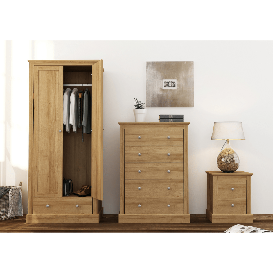 Devon Bedroom Set - Furniturezone