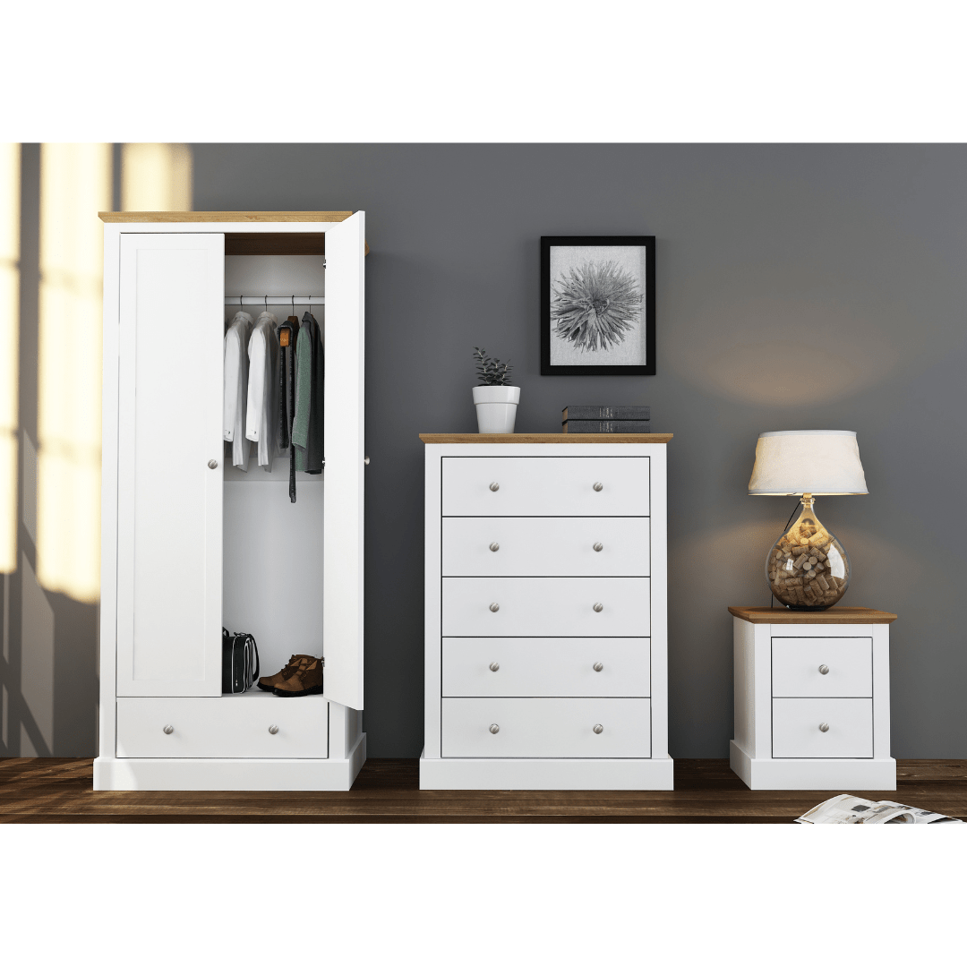 Devon Bedroom Set - Furniturezone