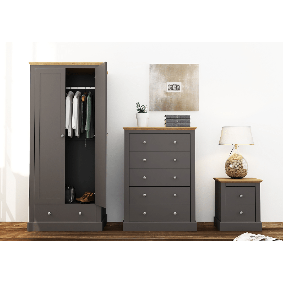 Devon Bedroom Set - Furniturezone