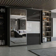 Doria Sliding Wardrobe - Furniturezone