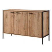 Ethan 3 Door Shoe Cabinet - Furniturezone