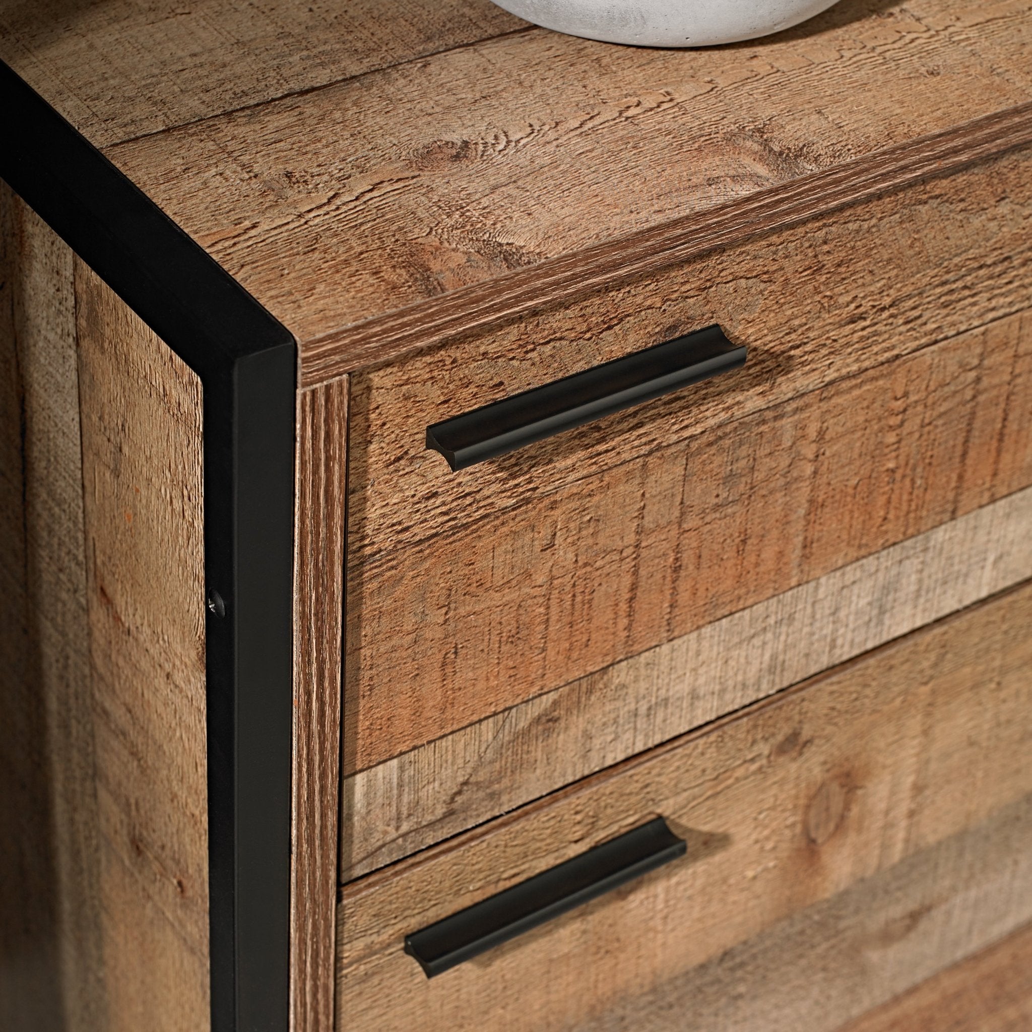 Ethan 3 Drawer Chest - Furniturezone