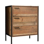 Ethan 3 Drawer Chest - Furniturezone