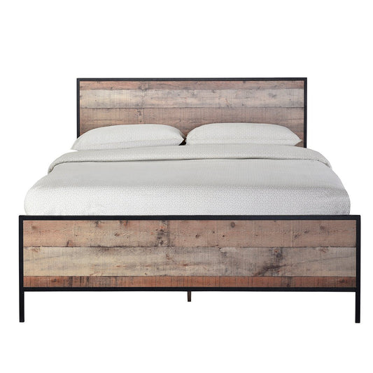 Ethan Double Bed Frame - Furniturezone