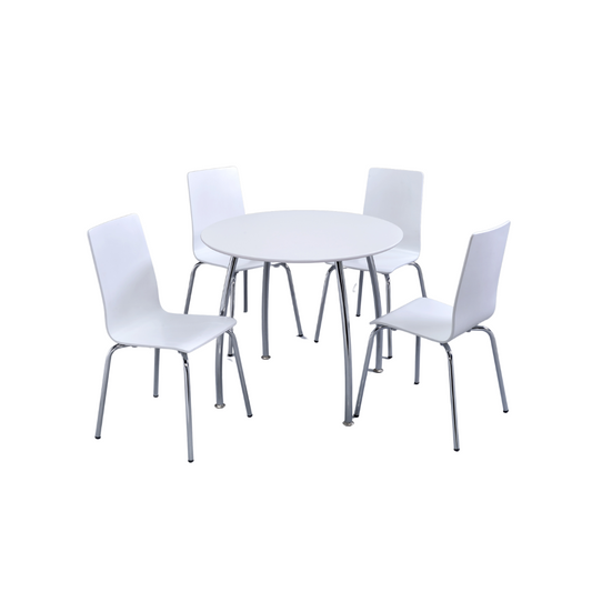 Evo Small Dining Table Set