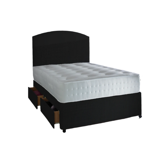 Harmony 1000 Pocket-Spring & Foam Mattress MEDIUM-FIRM FEEL