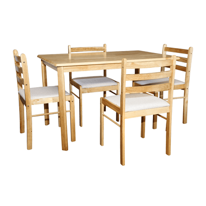 Ivy Dining Table Set - Furniturezone