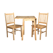 Ivy Drop - Leaf Dining Table Set - Furniturezone