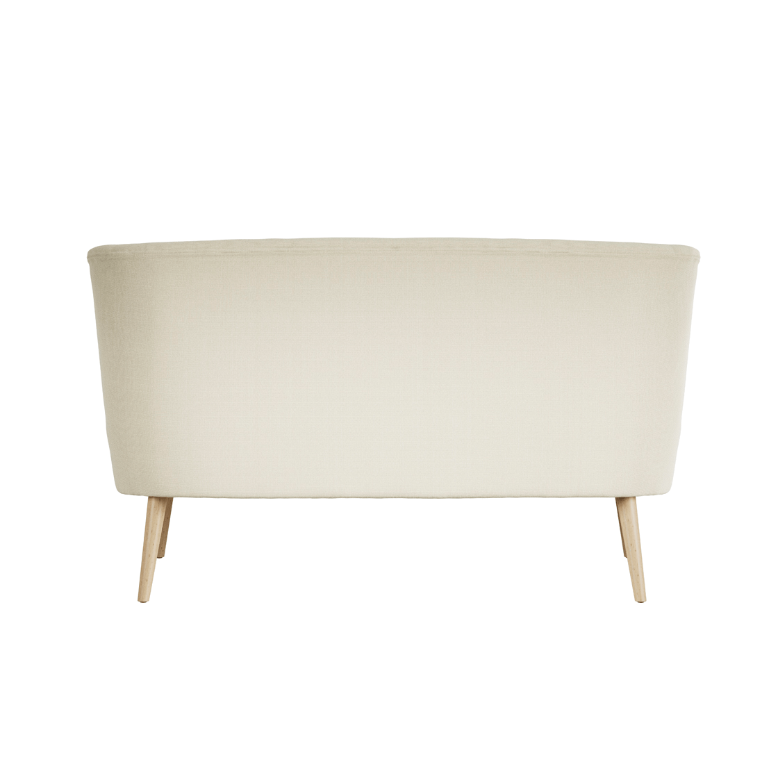 Juliana Sand Beige Two Seater Sofa - Furniturezone