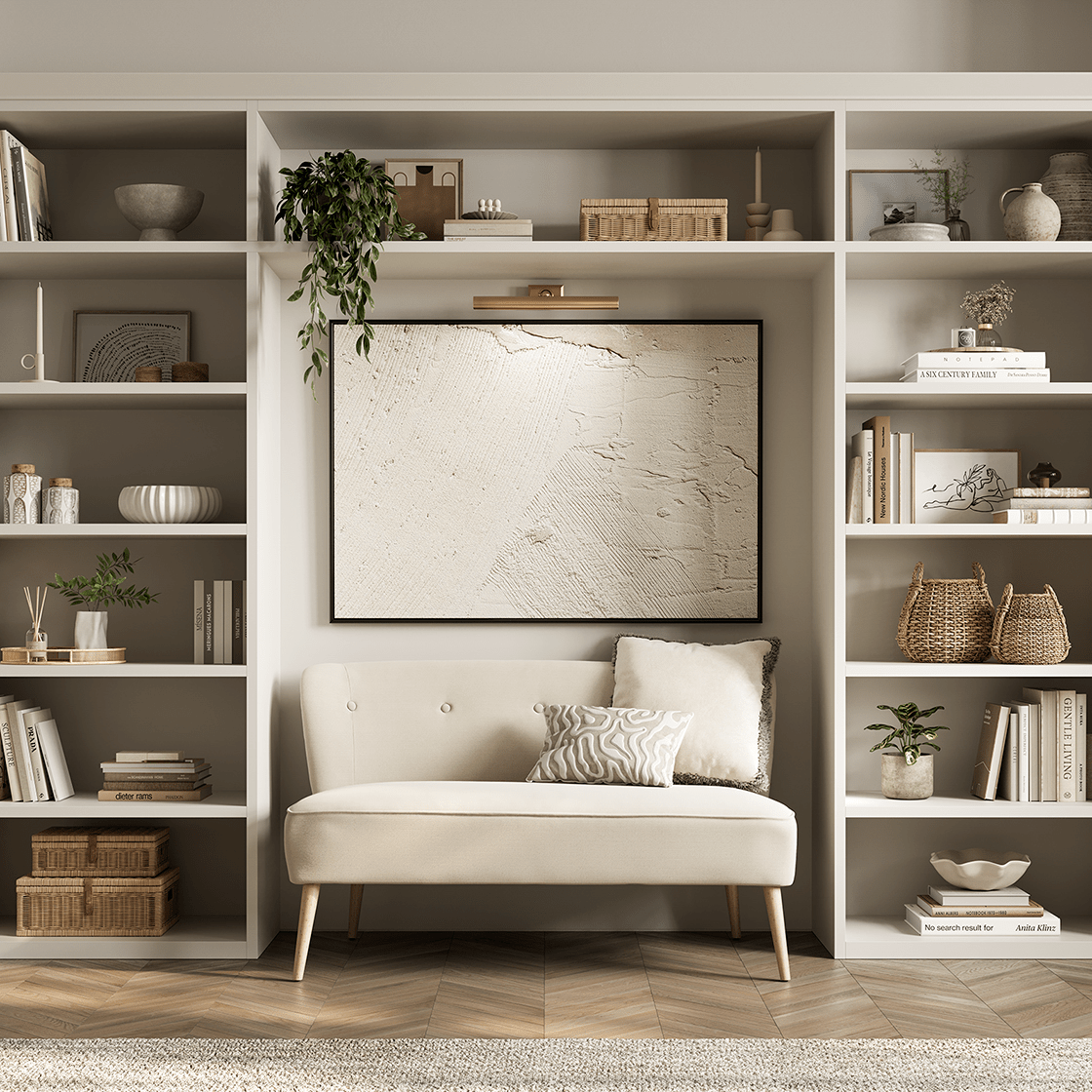 Juliana Sand Beige Two Seater Sofa - Furniturezone