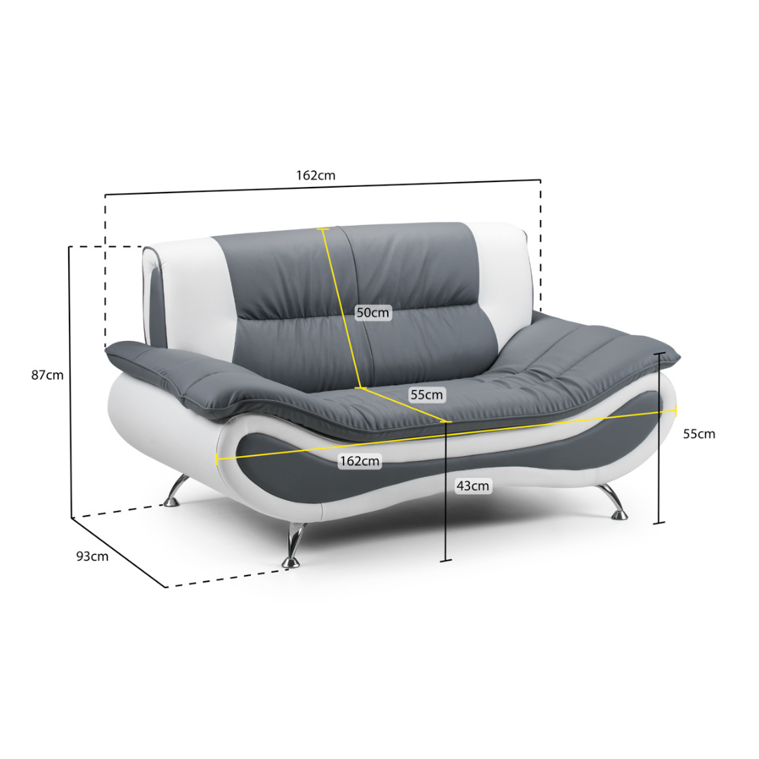 Kari 2 Seater Sofa