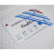 KOMFILINE 1000 Pocket Hybrid Gel Mattress MEDIUM FEEL - Furniturezone