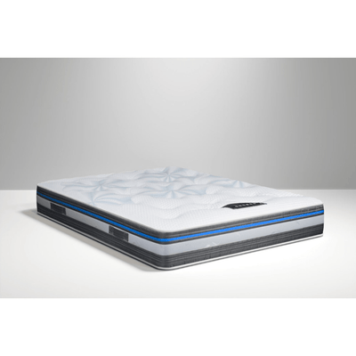 RESTWYN 1000 Pocket Hybrid Gel Mattress MEDIUM FEEL