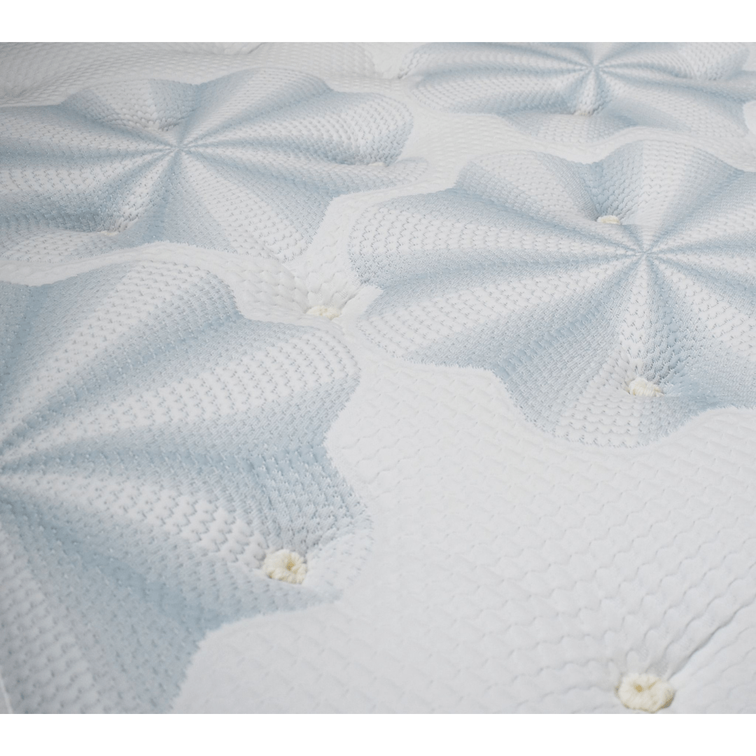 KOMFILINE 1000 Pocket Hybrid Gel Mattress MEDIUM FEEL - Furniturezone