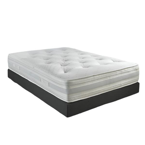 Komfiline 1000 Pocket Hybrid Natural Cotton Mattress MEDIUM FIRM FEEL - Furniturezone