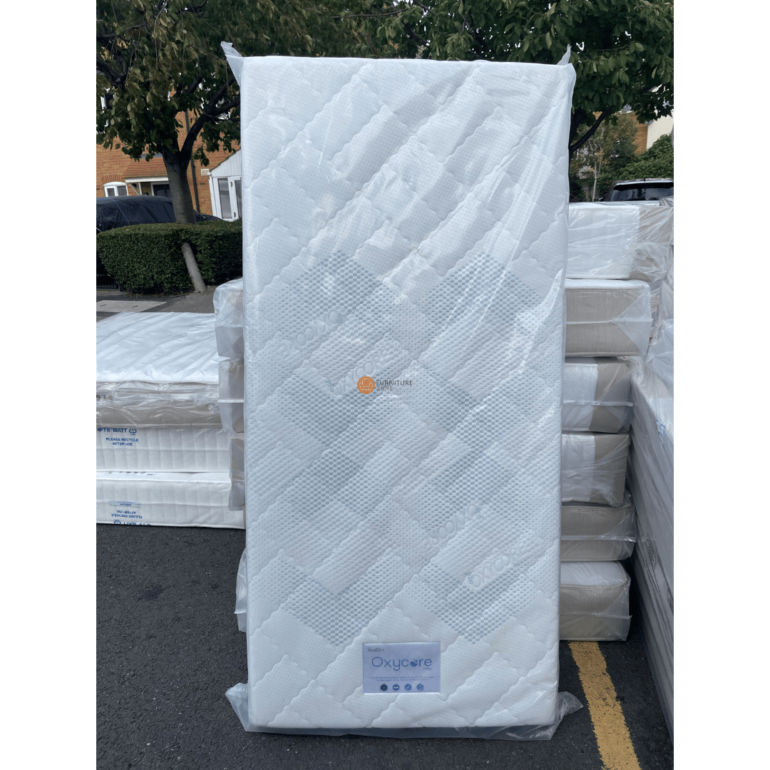KOMFILINE Oxycore Firm Memory Foam Mattress VERY FIRM FEEL - Furniturezone