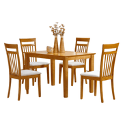 Lake Dining Table Set - Furniturezone