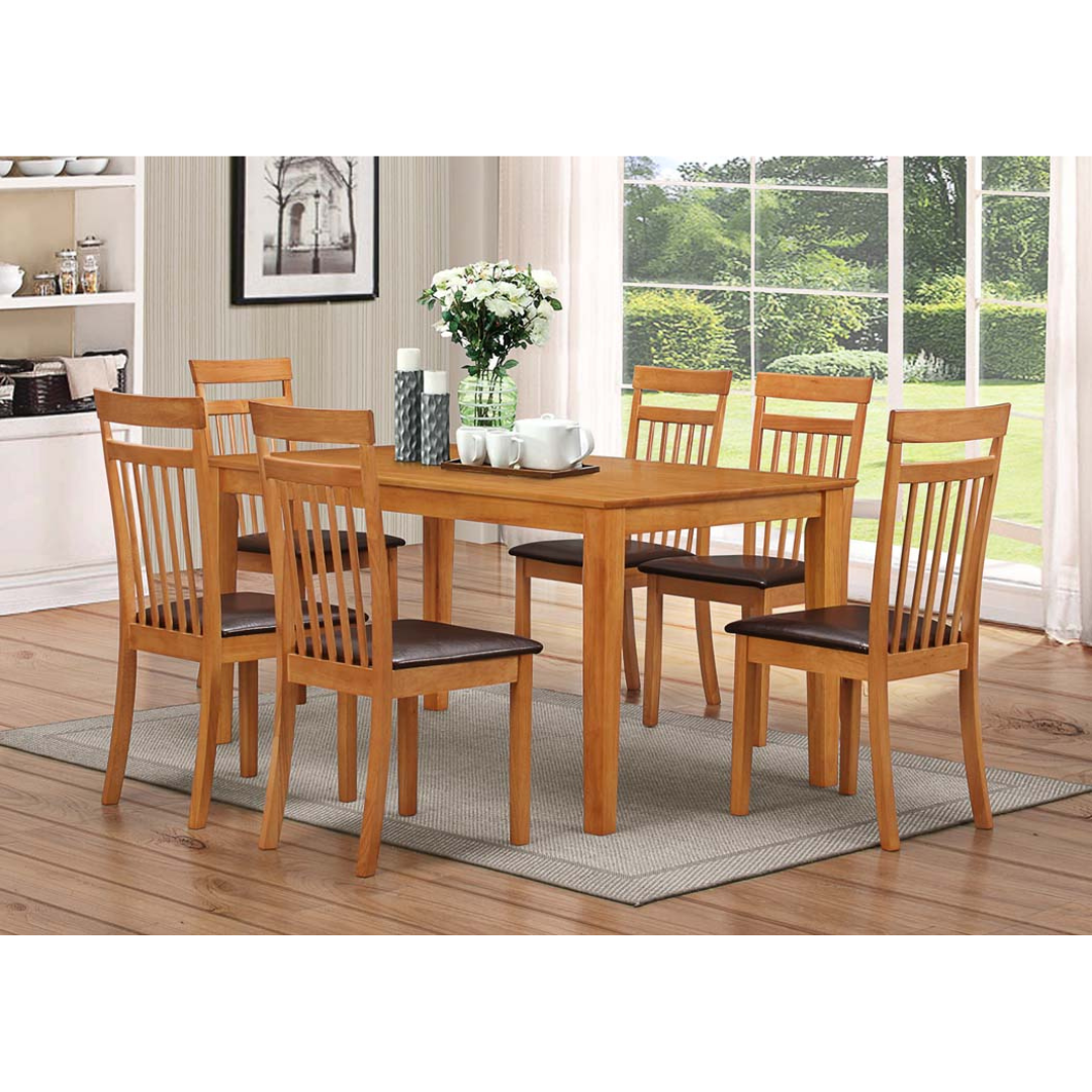 Lake Dining Table Set