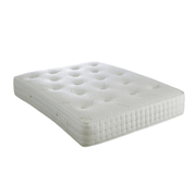 LAWRENCE Dorchester 1000 Pocket Spring Memory Foam Cashmere Mattress MEDIUM - FIRM FEEL - Furniturezone