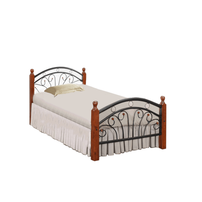 Lodge Bed Frame - Furniturezone