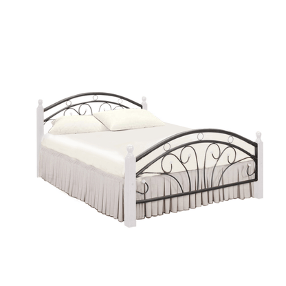 Lodge Bed Frame - Furniturezone