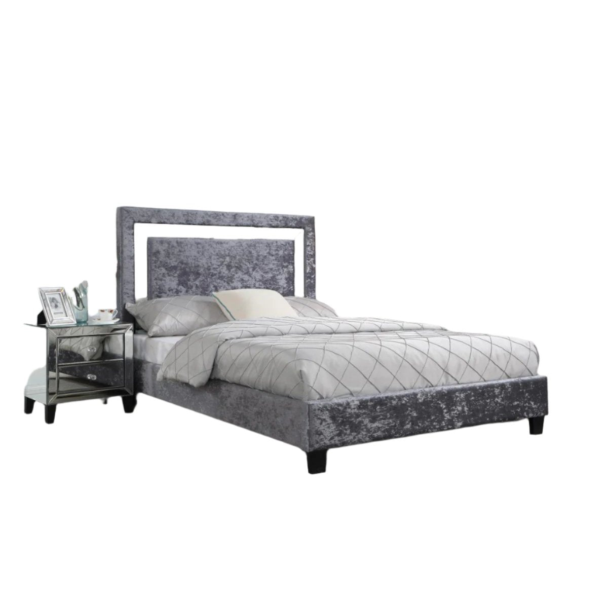 Lucia Bed Frame - Furniturezone