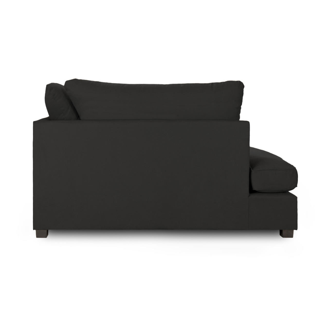 Marino Fabric U Shape Corner Sofa