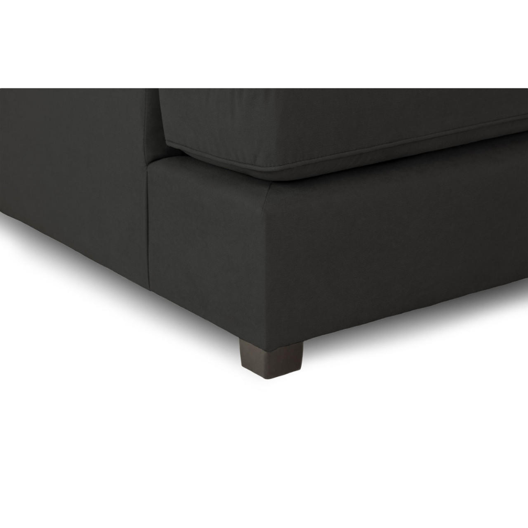 Marino Fabric U Shape Corner Sofa