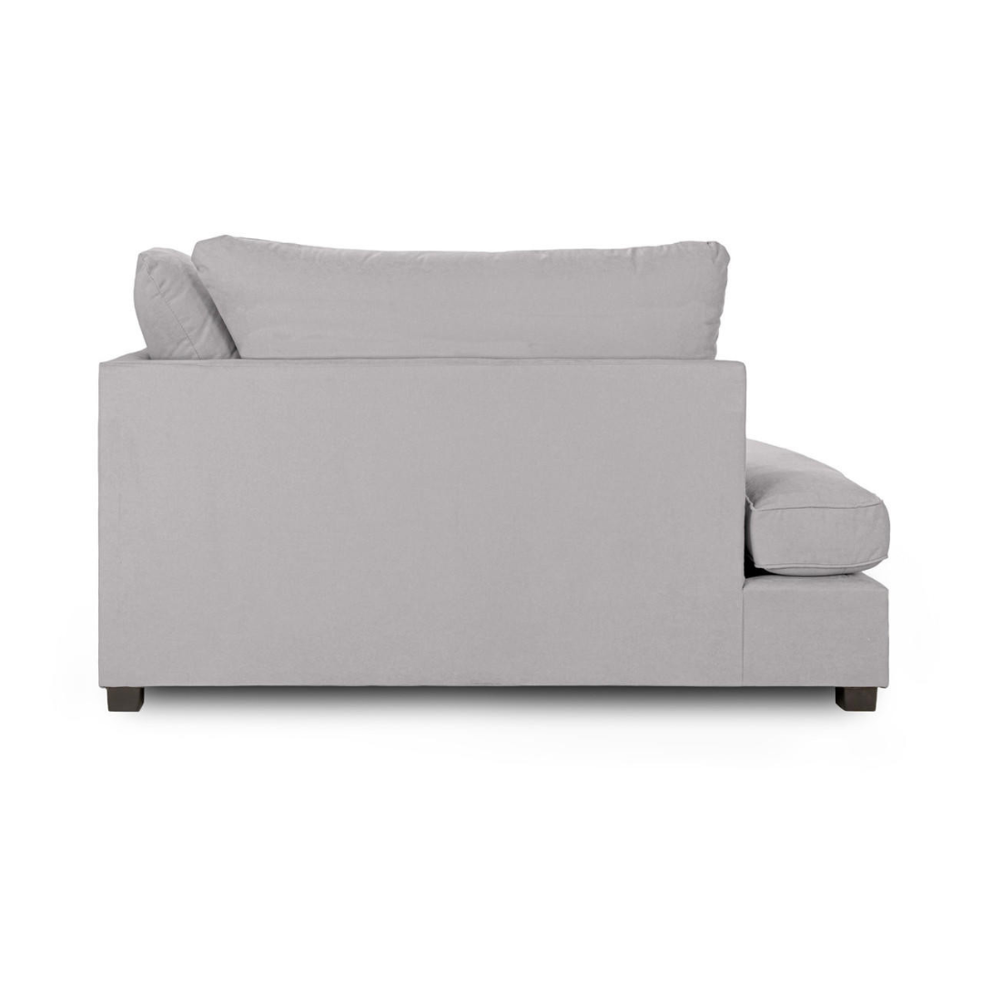 Marino Fabric U Shape Corner Sofa