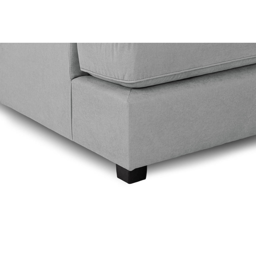 Marino Fabric U Shape Corner Sofa