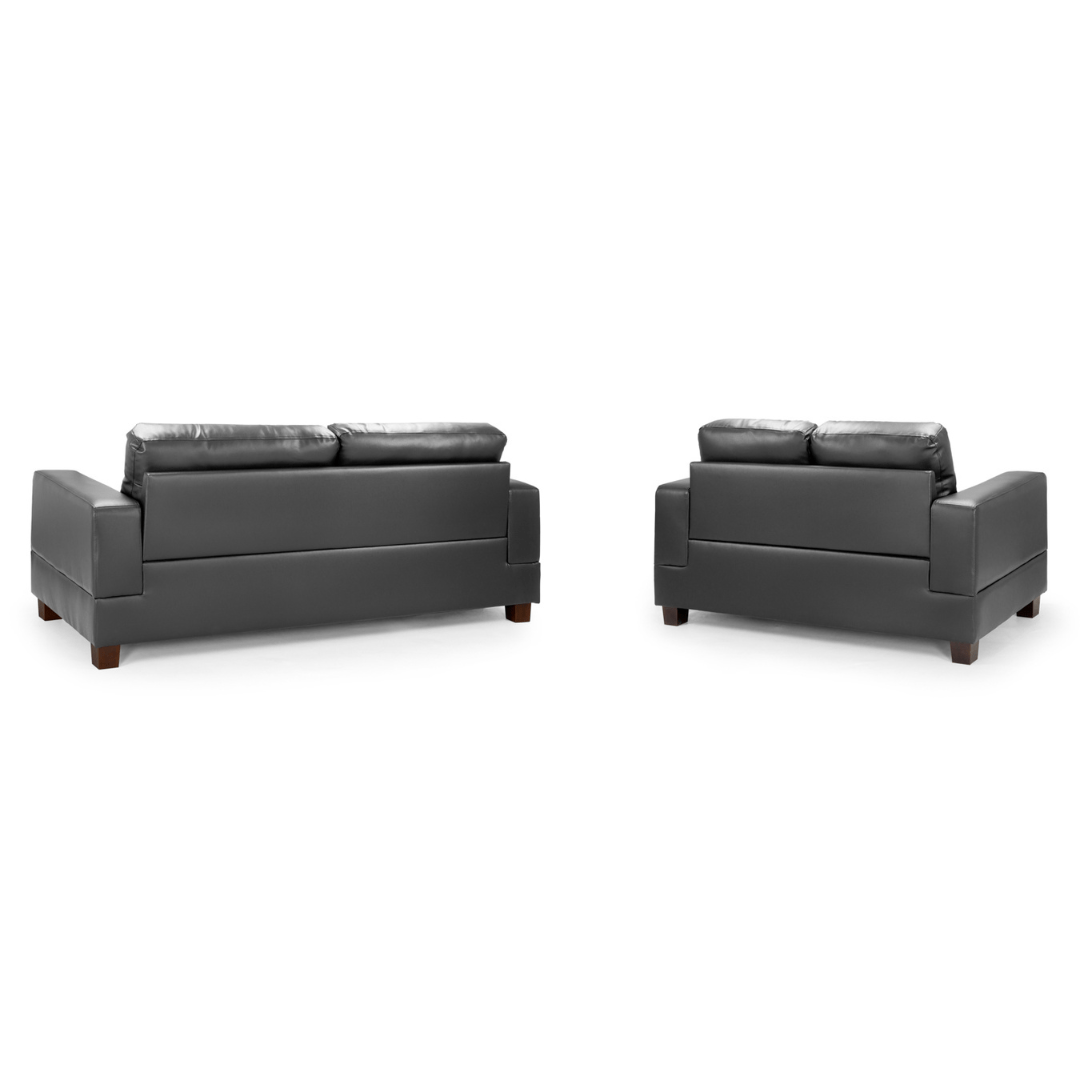 Maxwell 3 + 2 Seater Sofa Set - Furniturezone